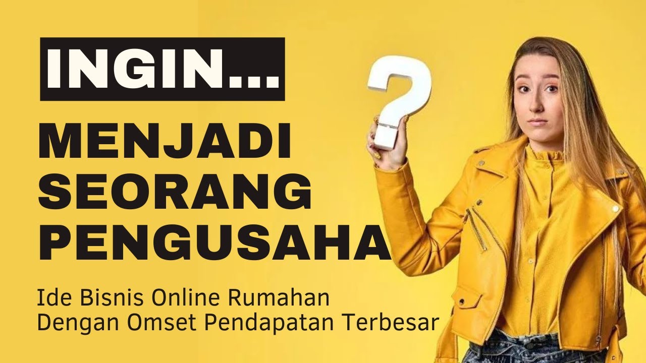 Bisnis Rumahan Online: Menggapai Kebebasan Finansial di Era Digital