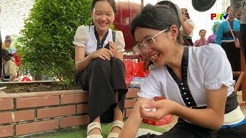 Tết Xíp Xí đồng bào Thái trắng Phù Yên, Sơn La