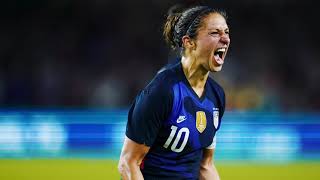 Carli Lloyd - Woman in the Arena