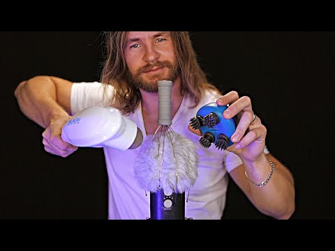 Your ASMR Tingle Immunity CURED In 5 Minutes