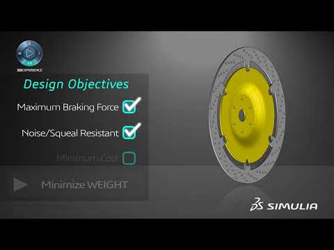 A Brake Rotor Redesign