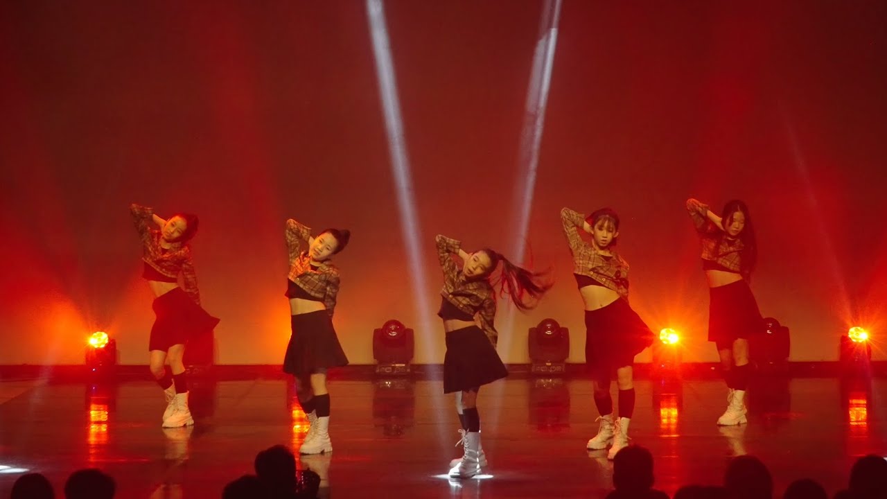 2026 #잼스트릿댄스학원 #콘서트 #KPOP댄스 #예비반 