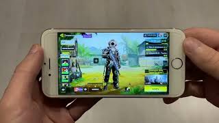 : iPhone 6 - Call of Duty Mobile/2023