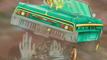 Sam Gendel - Afro Blue (Official Video)