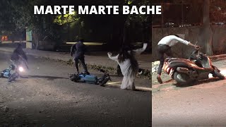 Deadliest Ghost Prank - Scariest Prank Ever In India