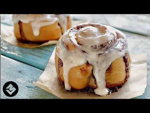 Video: Cinnabon çörəkləri Necə Hazırlanır