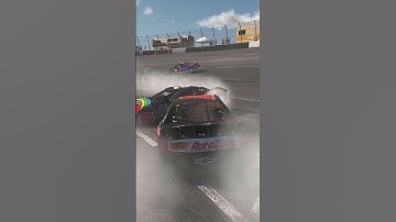 THIS DRIVER WANTED REVENGE ON IRACING!!! (*PROTESTED*) | #IRACING #NASCAR #SIMRACING