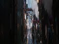 Only 1% Find This Steaming Exhaust Alley | Cyberpunk 2077