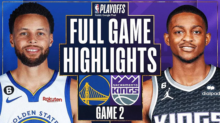 #6 WARRIORS at #3 KINGS | FULL GAME 2 HIGHLIGHTS | April 17, 2023 - DayDayNews