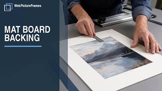 Backing Board - Mat board