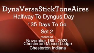 DynaVersaStickToneAires - 2023 - Halfway to Dyngus Day 2 - Chesterton Indiana