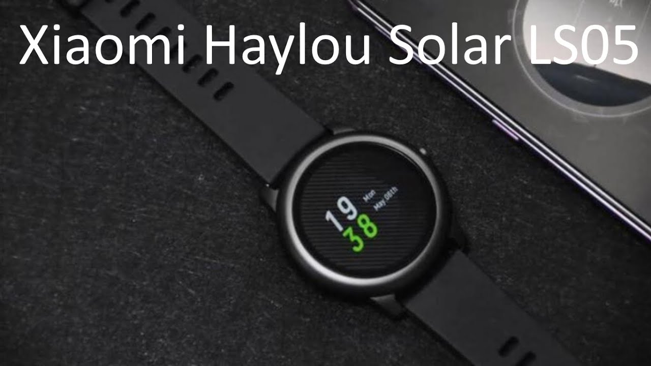 Xiaomi haylou rs5