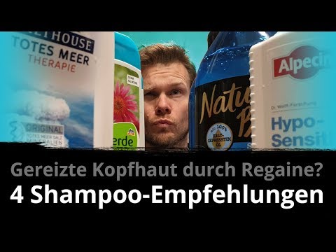 Video: Die Besten Shampoos Für Trockene Kopfhaut