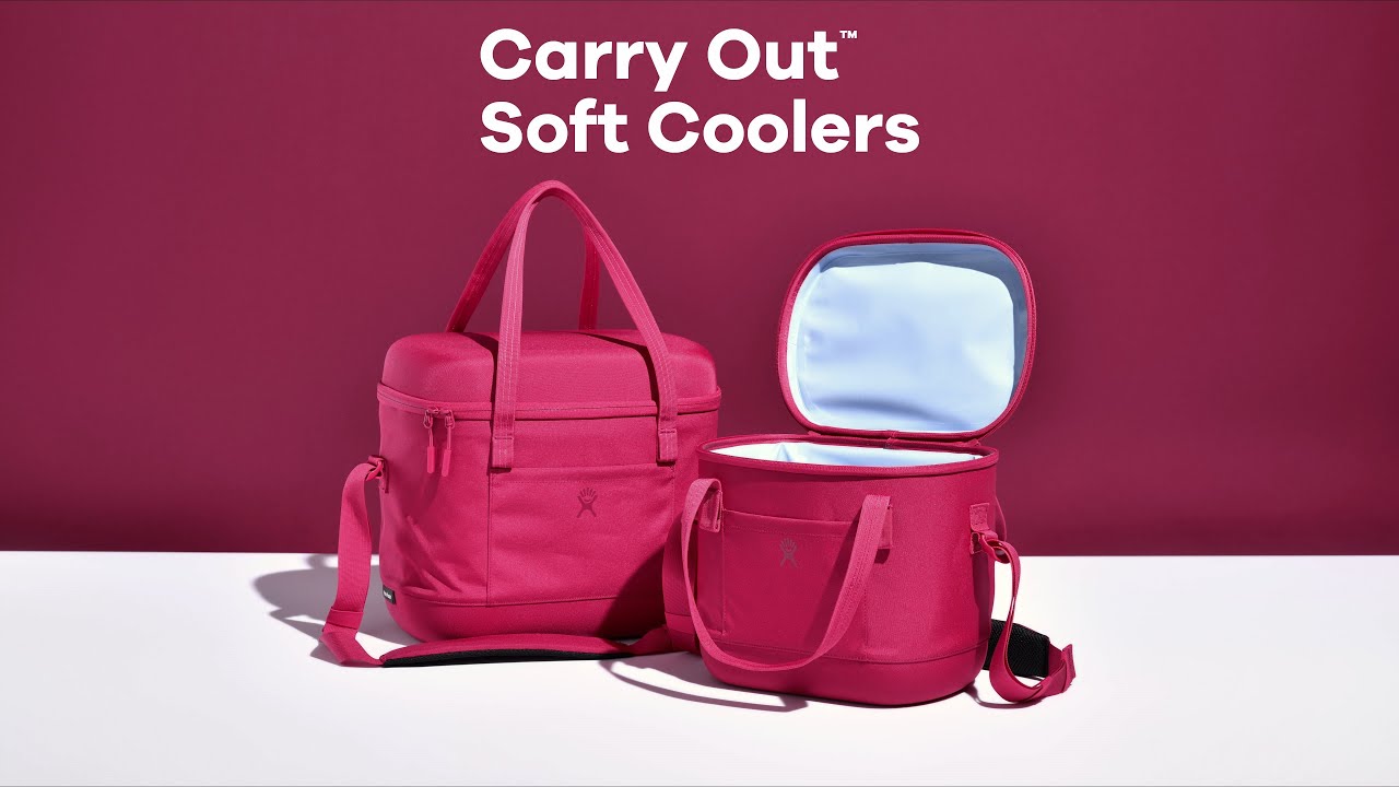 20 L Carry Out™ Soft Cooler - Cactus