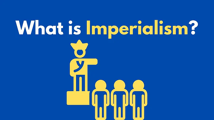 What is imperialism ?