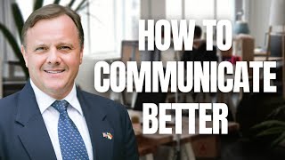 How to communicate better | Glenn van Zutphen by Ideas & Inspiration 9,327 views 3 years ago 6 minutes, 56 seconds