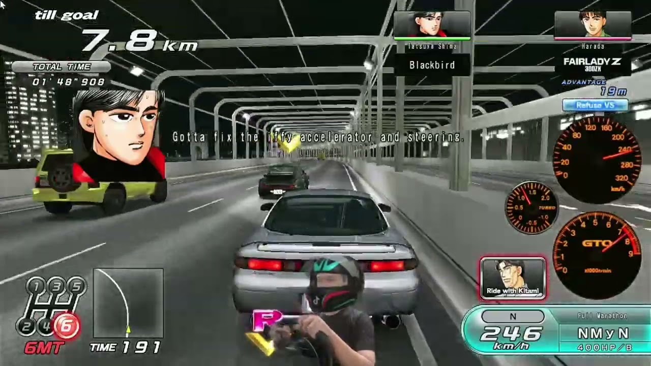 WMMT6 | Story 5 | GTO