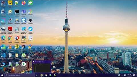 Django framework with Oracle Database 12c | Configurations and Model Creation.