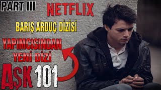 NETFLİX YENİ TÜRKİYE PROJELERİ -3- AŞK 101 YAPIMCISINDAN YENİ DİZİ - CEM YILMAZIN DİZİSİ!