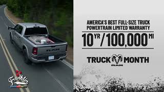 Make This The Summer Event | Franklin Chrysler Dodge Jeep Ram