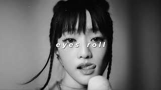 (g)i-dle - eyes roll (explict ver.) (slowed + reverb) Resimi