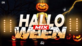 HALLOWEEN MIX 2021 TOP OCTUBRE  (Wasa Wasa, Volví, JUEGO del Calamar, Qué Más Pues?) DJ LEXZ