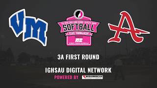 2026 IGHSAU 3A Girls State Softball: Albia vs Van Meter screenshot 2