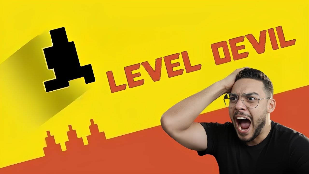 Level Devil #8 - Vamos para a última parte desse caos #gameplay # ...