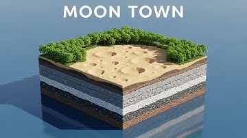 Living on the Moon: NASA