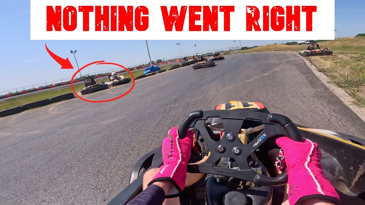 Dallas Karting Complex 2 Hour Endurance Race