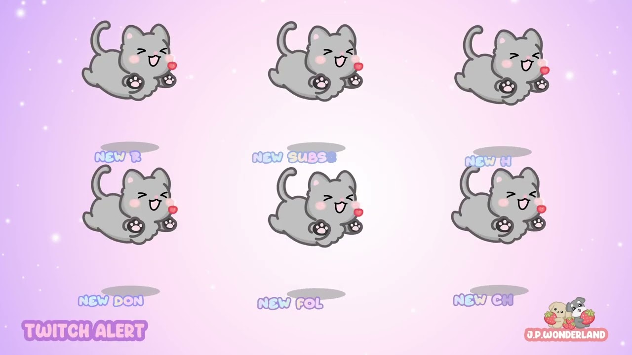 Twitch Kitty Plays