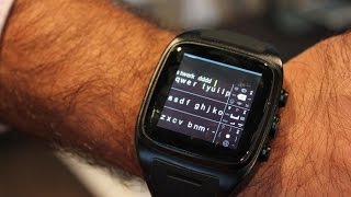 TypeTime Shows Off iType Smartwatch: a Keyboard on a Smartwatch screenshot 5
