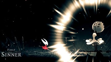 First Sinner in 90 seconds - Hollow Knight: Silksong
