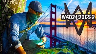 САМЫЙ СЛОЖНЫЙ РУФИНГ ПАРКУР В МИРЕ! (Watch Dogs 2) САМЫЙ СЛОЖНЫЙ РУФИНГ ПАРКУР В МИРЕ! (Watch Dogs 2)