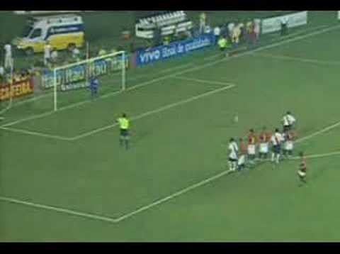 Brasileiro 2007: Vasco 3 X 1 Sport