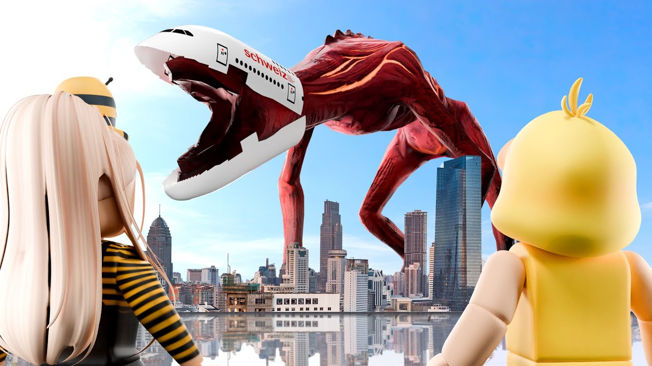 Infected Sky di Roblox!