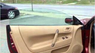 2000 Mitsubishi Eclipse Used Cars Peekskill NY