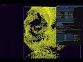 Flocking Simulation with KdTree (C++, OpenGL)