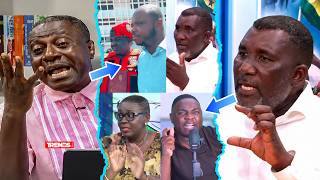 KARMA! Captain Smart Fíres On Abronye & Other NPP's ARREST; Alex Tetteh Jabs Kevin Taylor & Bawumia