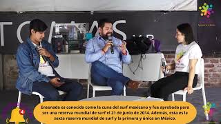 Descubre las Oportunidades Educativas Unicas en Unifront Ensenada con Luis Sanch