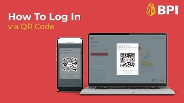 How to log in to BPI Online with a QR code | BPI app | 2025