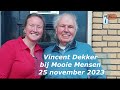 Bijlmerramp journalist vincent dekker bij mooie mensen 25 november 2023