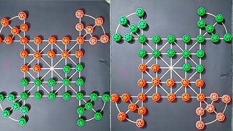 How to play bead 22| New style challenging game | challenge accepted |