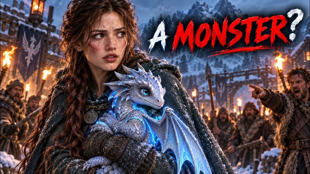 The Mother Monster Dragon – Guardian of the Lost Kingdom | Full Epic ...