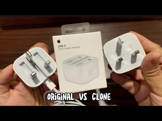 Ladegerät 5W Netzteil + kabel USB C iPhone 15 Apple AirPods