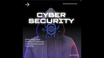 Creating a custom Frida script while solving Rock Paper scissors CTF challenge