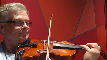 Essential Elements Violin Book 3 #115 Thirds in G Major