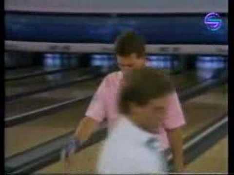 PBA 1992 Earl Anthony Open- Dave Traber-Mike Shady 1-2