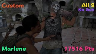 My Best Custom Run All S No Gun with Marlene - 17516 Pts