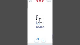 Arrow puzzle level 3